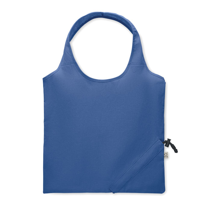 Shopper Pieghevole in Cotone Riciclato CARRIE COLOUR - immagine 35