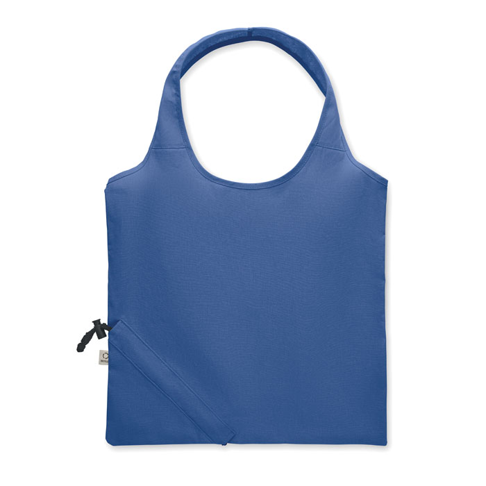 Shopper Pieghevole in Cotone Riciclato CARRIE COLOUR - immagine 34