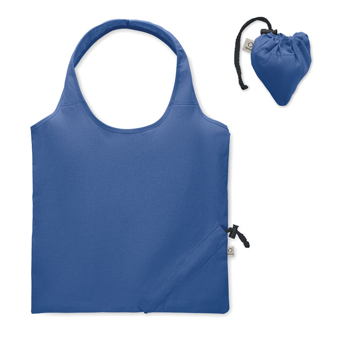 Shopper Pieghevole in Cotone Riciclato CARRIE COLOUR - immagine 32