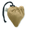Shopper Pieghevole in Cotone Riciclato CARRIE COLOUR - immagine 54