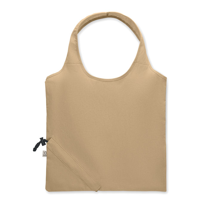 Shopper Pieghevole in Cotone Riciclato CARRIE COLOUR - immagine 38