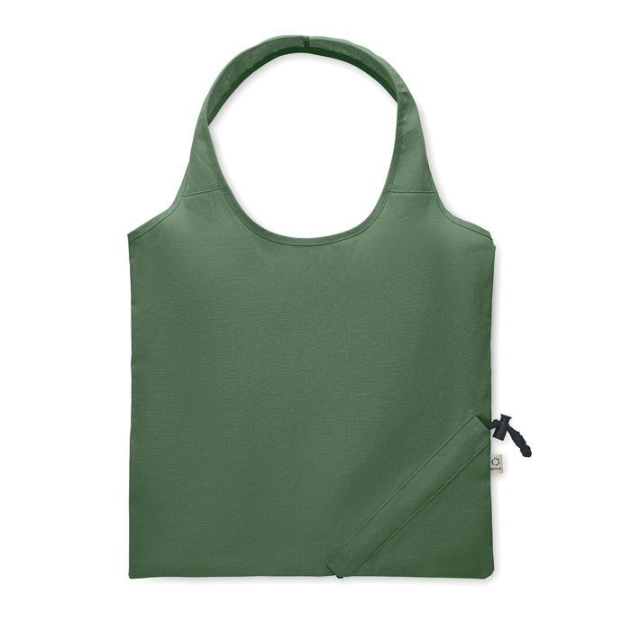 Shopper Pieghevole in Cotone Riciclato CARRIE COLOUR - immagine 44