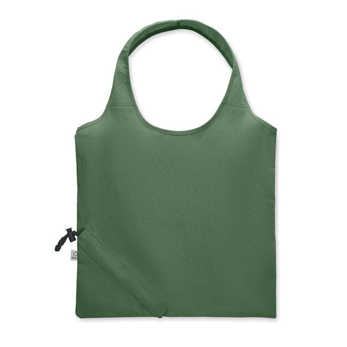 Shopper Pieghevole in Cotone Riciclato CARRIE COLOUR - immagine 43