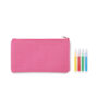 Astuccio in Poliestere con 4 Pennarelli KIDDO - immagine 2