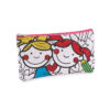 Astuccio in Poliestere con 4 Pennarelli KIDDO - immagine 3