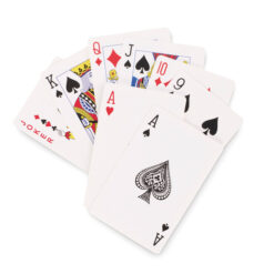 Alternative view of Set di 2 Mazzi di Carte da Gioco Classiche PLAYCARD