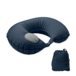Cuscino da Viaggio Gonfiabile con Pompa HEDDOW