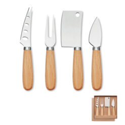 Set di Coltelli da Formaggio CAMEMBERT