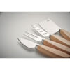 Set di Coltelli da Formaggio CAMEMBERT - immagine 4