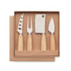 Set di Coltelli da Formaggio CAMEMBERT - immagine 3