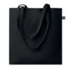 Shopper in Cotone con Manici Lunghi OSOLE+ COLOUR