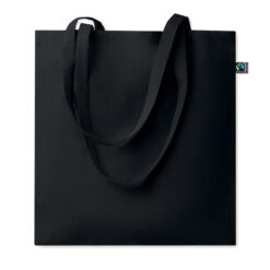 Shopper in Cotone con Manici Lunghi OSOLE+ COLOUR