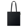 Shopper in Cotone con Manici Lunghi OSOLE+ COLOUR - immagine 2
