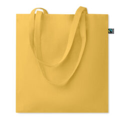 Shopper in Cotone con Manici Lunghi OSOLE+ COLOUR