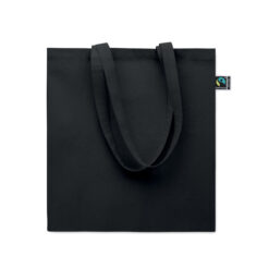 Alternative view of Shopper in Cotone con Manici Lunghi OSOLE++ COLOUR