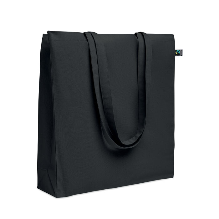 Shopper in Cotone con Manici Lunghi OSOLE++ COLOUR