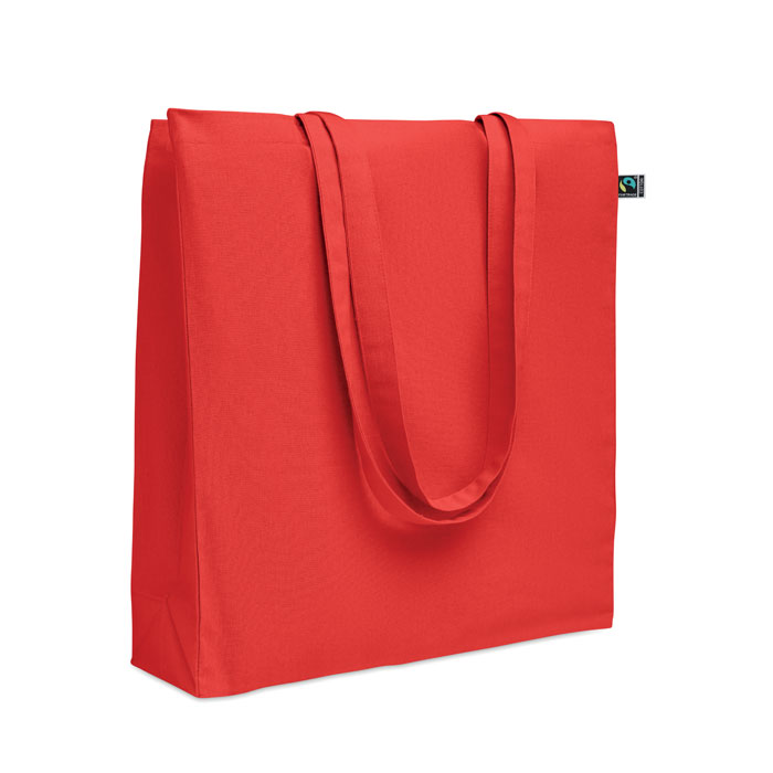 Shopper in Cotone con Manici Lunghi OSOLE++ COLOUR - immagine 7