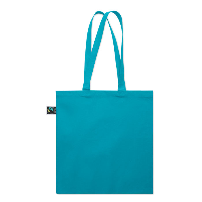 Shopper in Cotone con Manici Lunghi OSOLE++ COLOUR - immagine 29