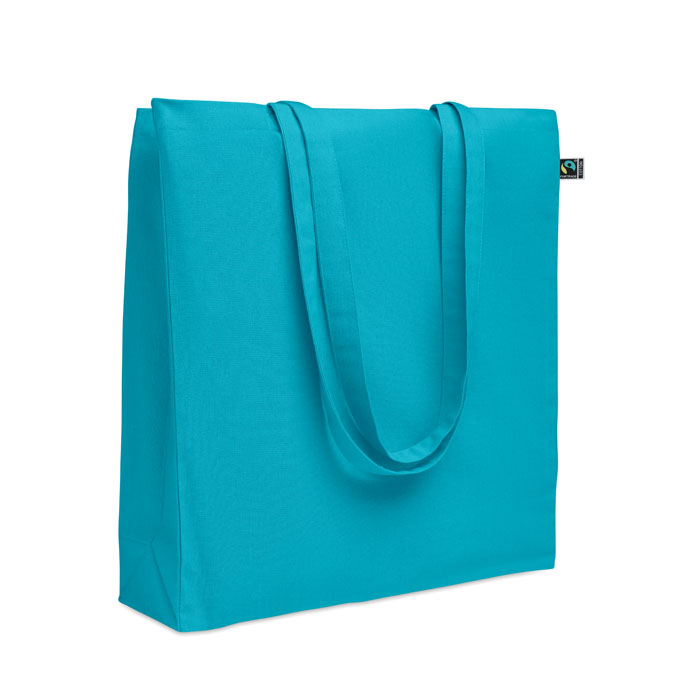 Shopper in Cotone con Manici Lunghi OSOLE++ COLOUR - immagine 25