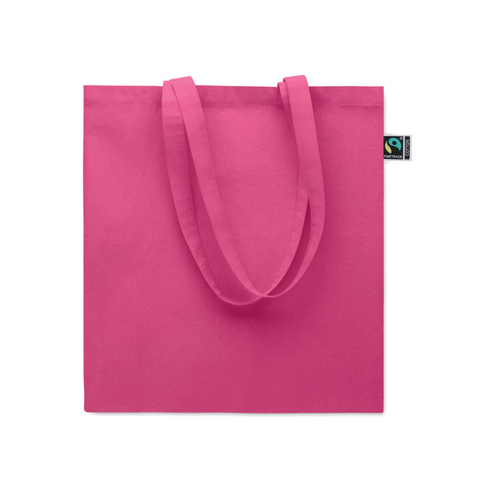 Shopper in Cotone con Manici Lunghi OSOLE++ COLOUR - immagine 38