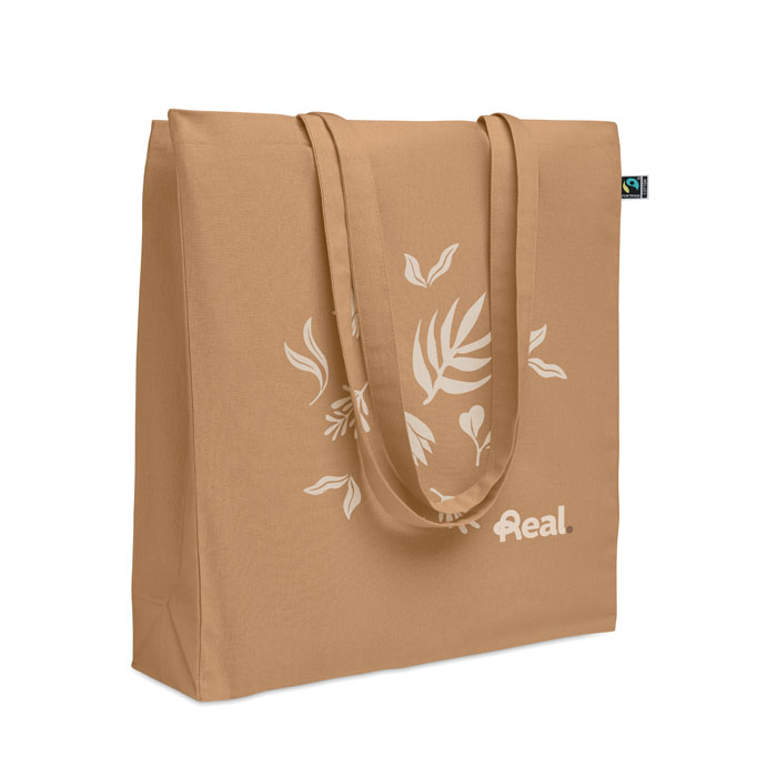 Shopper in Cotone con Manici Lunghi OSOLE++ COLOUR - immagine 65