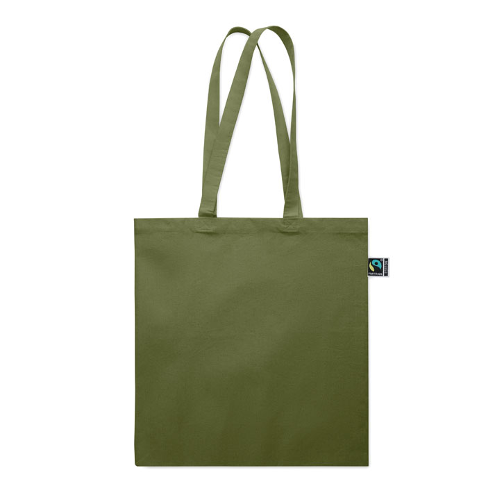 Shopper in Cotone con Manici Lunghi OSOLE++ COLOUR - immagine 45
