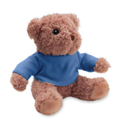 Orsetto di Peluche con Maglietta JOHNNY T