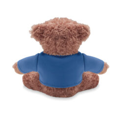 Alternative view of Orsetto di Peluche con Maglietta JOHNNY T