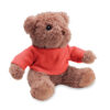 Orsetto di Peluche con Maglietta JOHNNY T - immagine 5