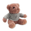 Orsetto di Peluche con Maglietta JOHNNY T - immagine 11