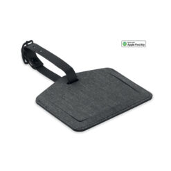 Etichetta per Bagagli con Localizzatore Apple Find My Ricaricabile TAGSMART
