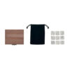 Set di Cubetti di Ghiaccio in Scatola di Legno ABERDEEN - immagine 6