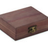 Set di Cubetti di Ghiaccio in Scatola di Legno ABERDEEN - immagine 10