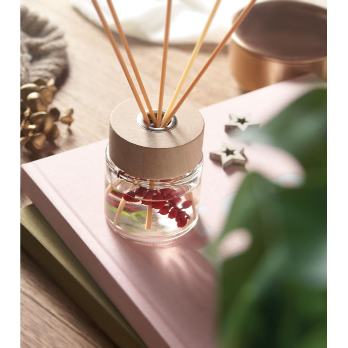 Diffusore di Fragranze alla Vaniglia 100 ml MAGNOLIA - immagine 3