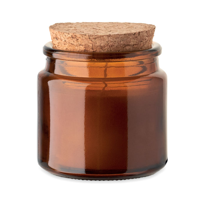 Candela alla Vaniglia 70 g in Vetro VALO