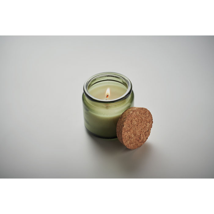 Candela alla Vaniglia 70 g in Vetro VALO - immagine 6