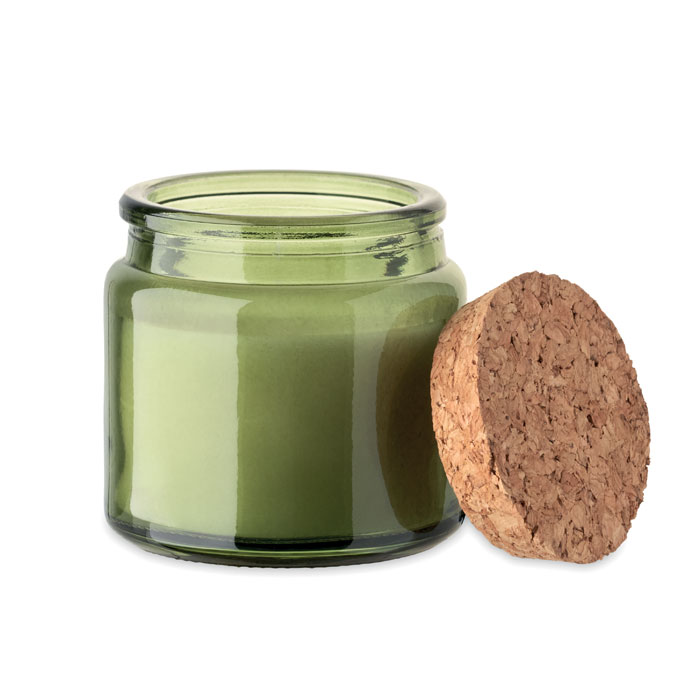 Candela alla Vaniglia 70 g in Vetro VALO - immagine 8