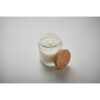 Candela alla Vaniglia 70 g in Vetro VALO - immagine 12
