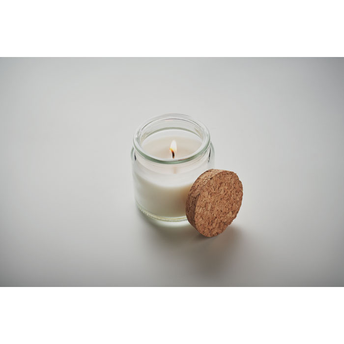 Candela alla Vaniglia 70 g in Vetro VALO - immagine 12