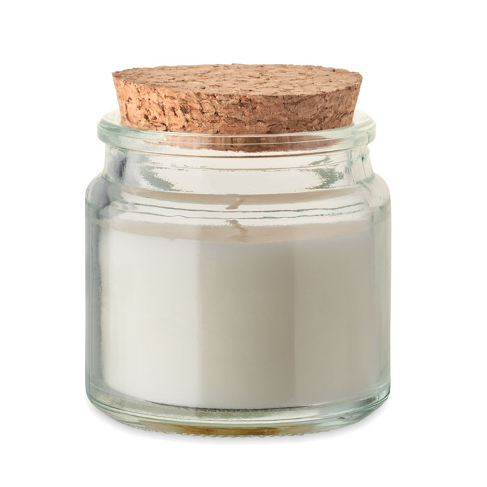 Candela alla Vaniglia 70 g in Vetro VALO - immagine 9