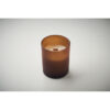 Candela alla Vaniglia in Cera 80 gr KIVAS WOOD - immagine 4