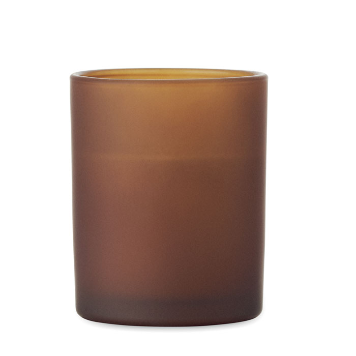 Candela alla Vaniglia in Cera 80 gr KIVAS WOOD - immagine 7