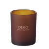 Candela alla Vaniglia in Cera 80 gr KIVAS WOOD - immagine 45