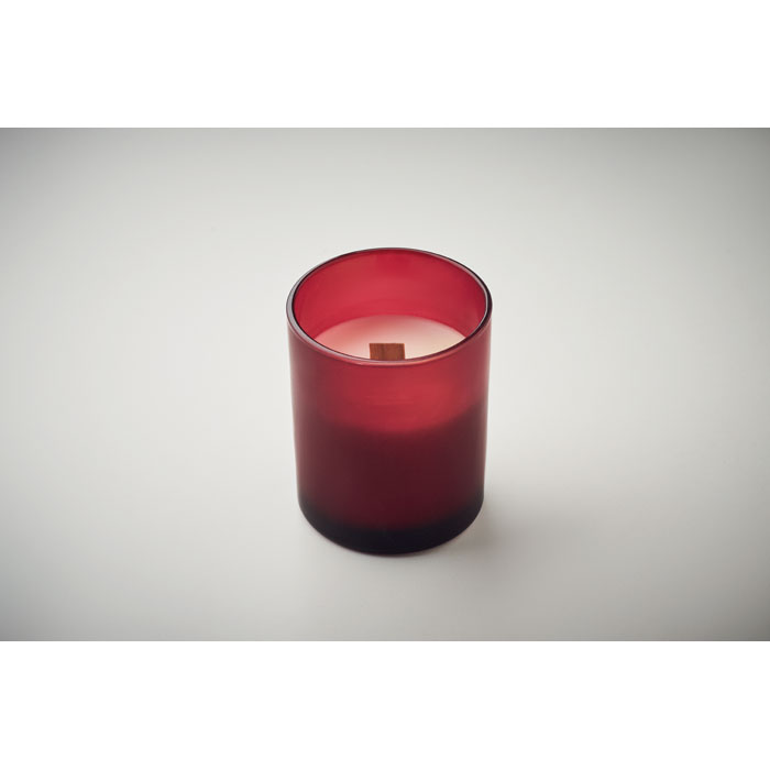 Candela alla Vaniglia in Cera 80 gr KIVAS WOOD - immagine 21