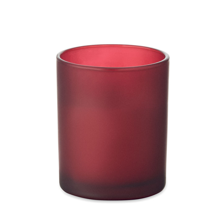Candela alla Vaniglia in Cera 80 gr KIVAS WOOD - immagine 23