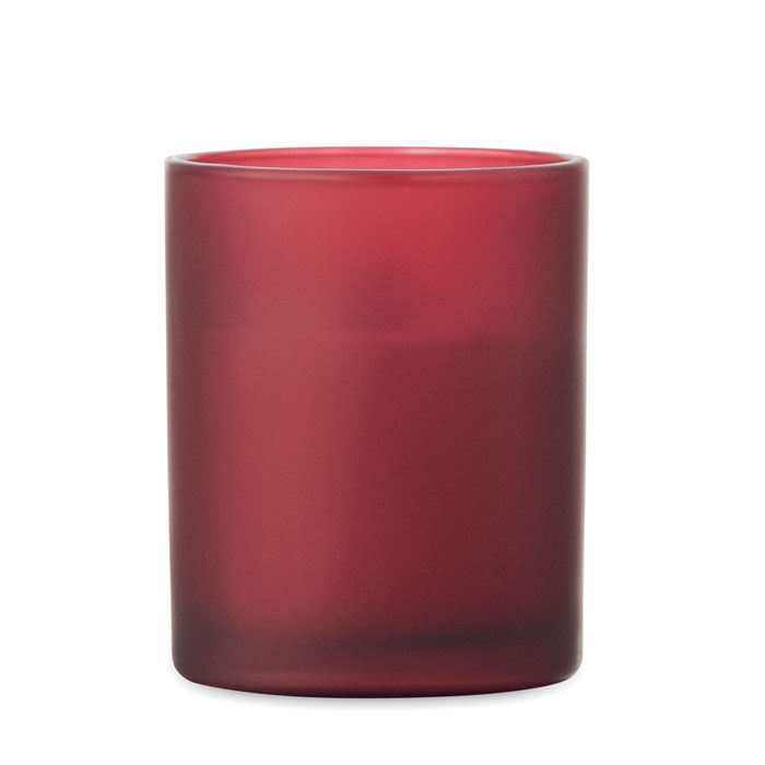 Candela alla Vaniglia in Cera 80 gr KIVAS WOOD - immagine 24