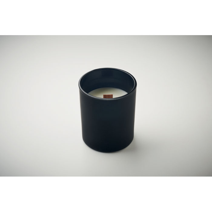Candela alla Vaniglia in Cera 80 gr KIVAS WOOD - immagine 10
