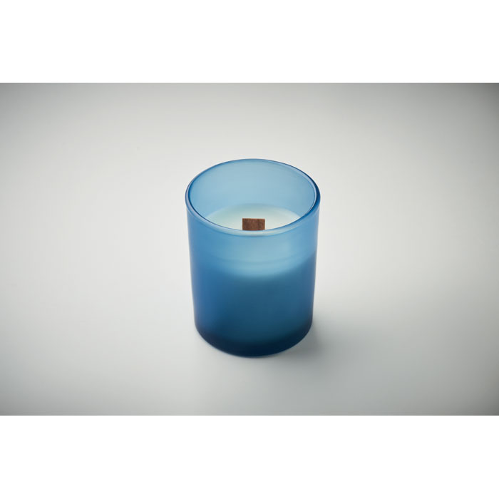 Candela alla Vaniglia in Cera 80 gr KIVAS WOOD - immagine 15