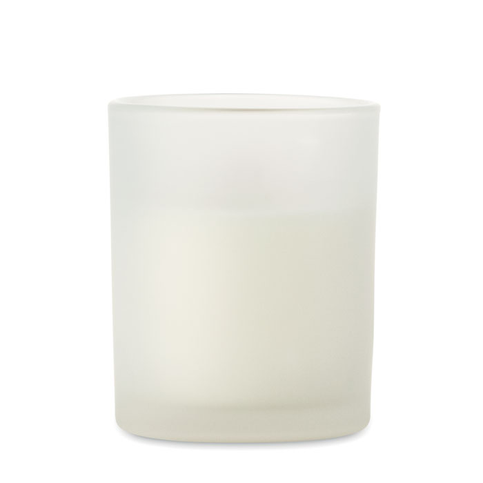 Candela alla Vaniglia in Cera 80 gr KIVAS WOOD - immagine 28