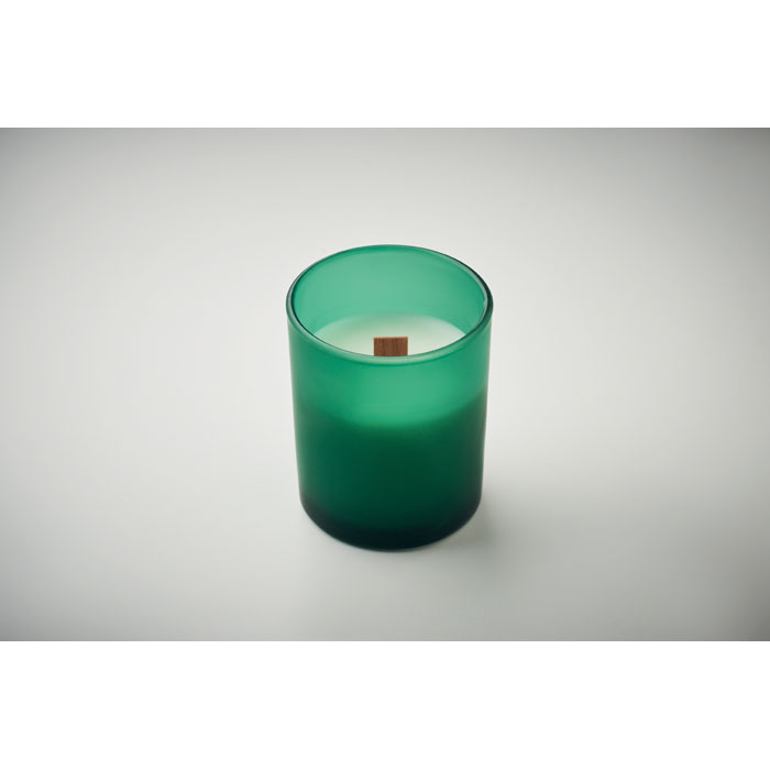Candela alla Vaniglia in Cera 80 gr KIVAS WOOD - immagine 31
